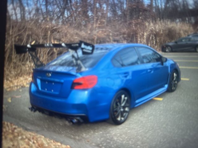 2019 Subaru WRX Premium