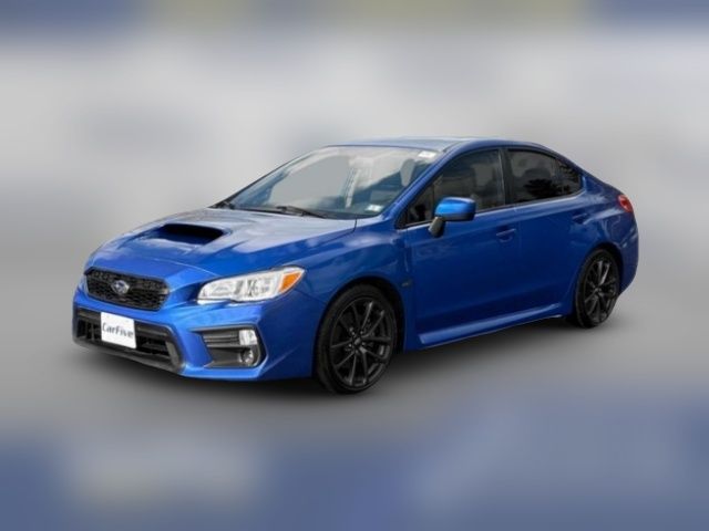 2019 Subaru WRX Premium