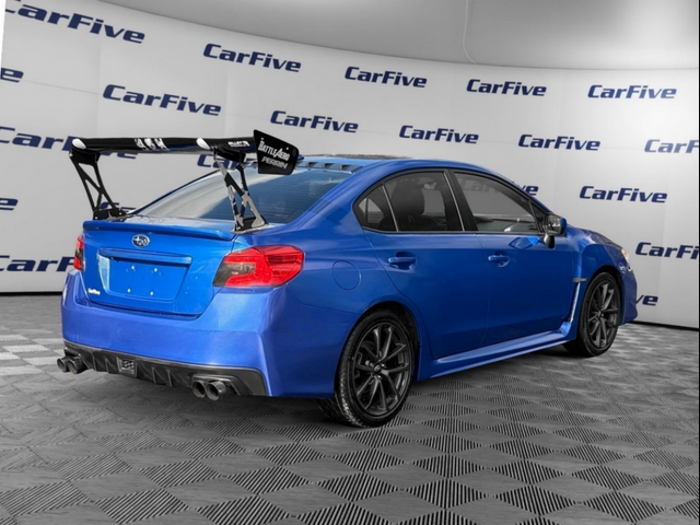 2019 Subaru WRX Premium