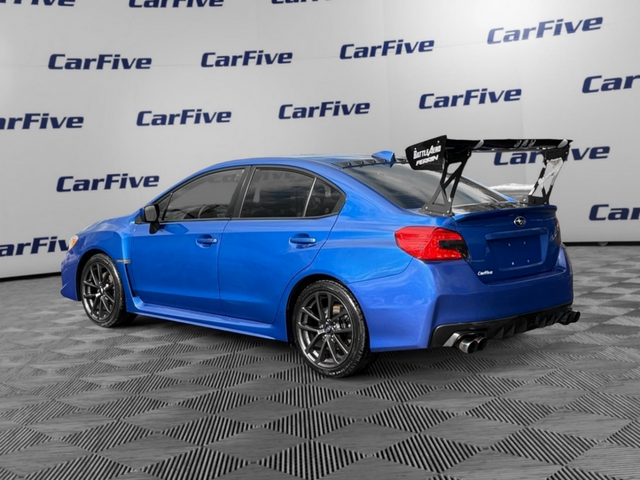 2019 Subaru WRX Premium