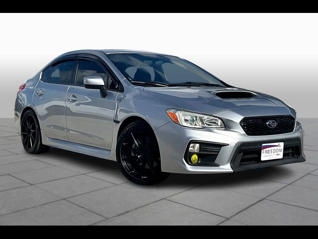 2019 Subaru WRX Premium