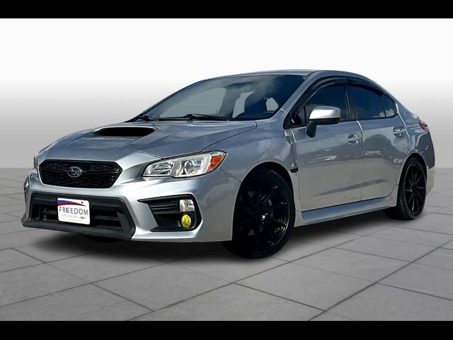 2019 Subaru WRX Premium