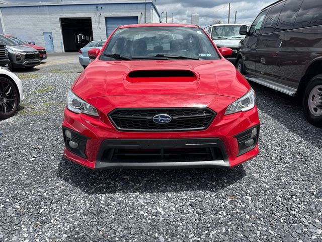 2019 Subaru WRX Premium