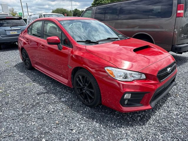 2019 Subaru WRX Premium