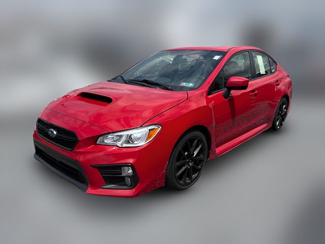 2019 Subaru WRX Premium