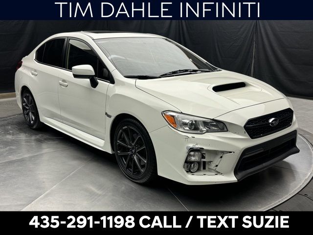 2019 Subaru WRX Premium