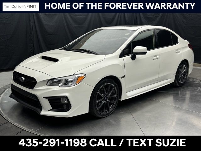 2019 Subaru WRX Premium