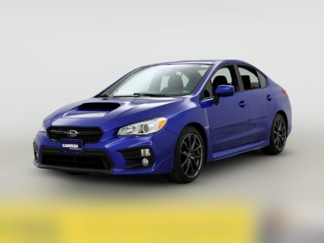 2019 Subaru WRX Premium