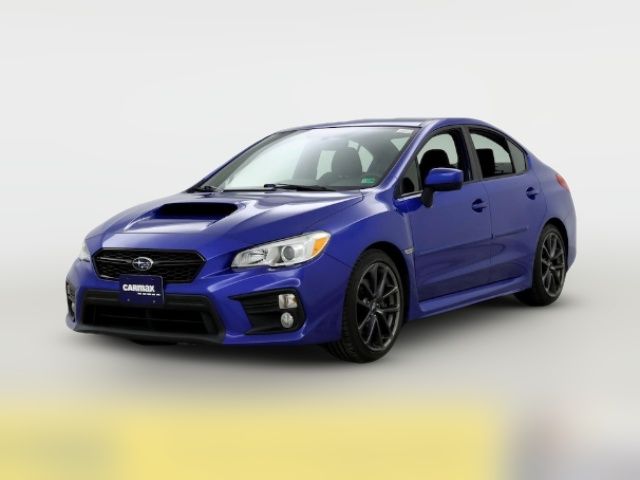 2019 Subaru WRX Premium