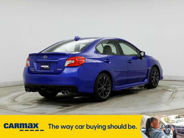 2019 Subaru WRX Premium