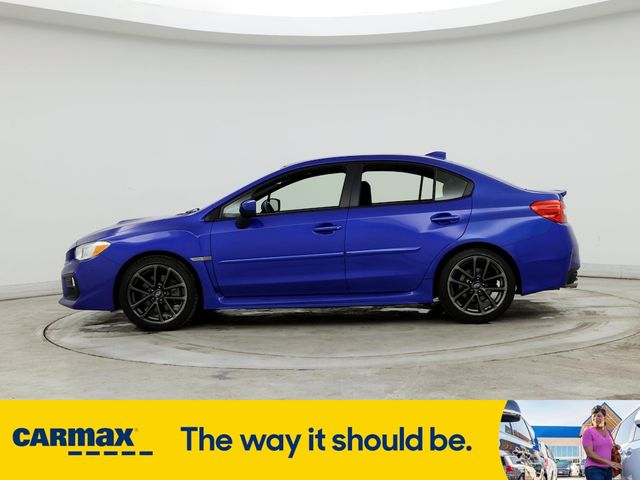 2019 Subaru WRX Premium