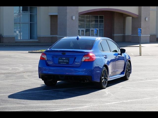 2019 Subaru WRX Premium