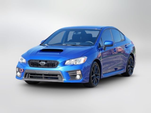 2019 Subaru WRX Premium