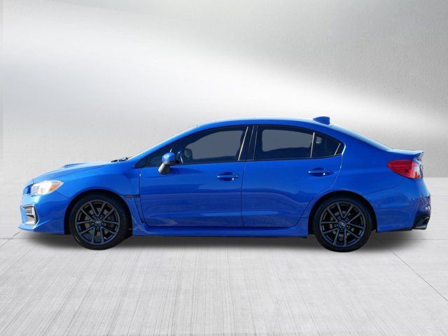 2019 Subaru WRX Premium