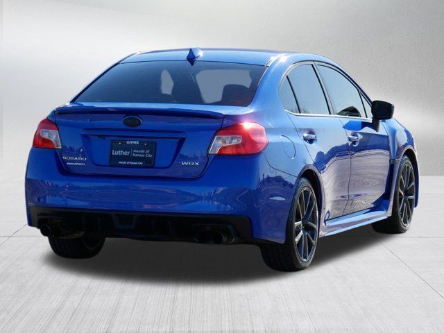 2019 Subaru WRX Premium