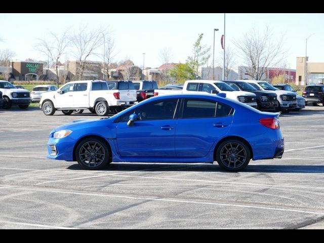 2019 Subaru WRX Premium