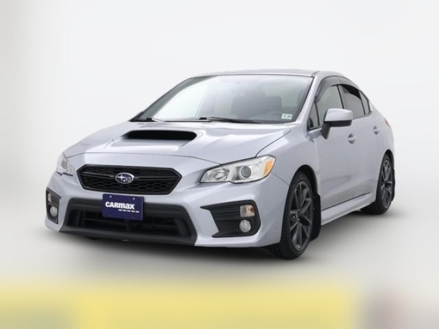 2019 Subaru WRX Premium