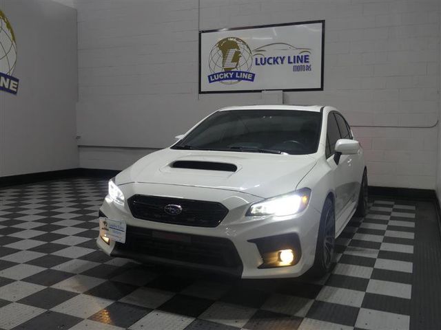 2019 Subaru WRX Premium