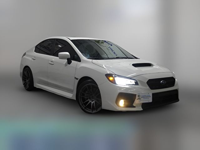 2019 Subaru WRX Premium