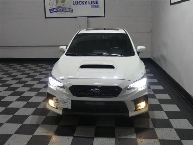 2019 Subaru WRX Premium