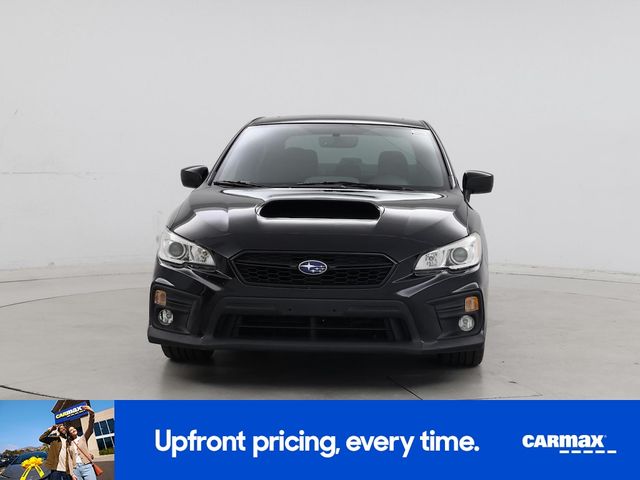 2019 Subaru WRX Premium