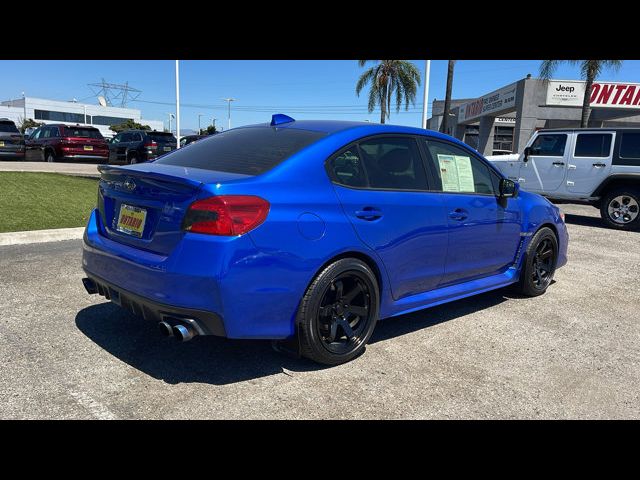 2019 Subaru WRX Premium