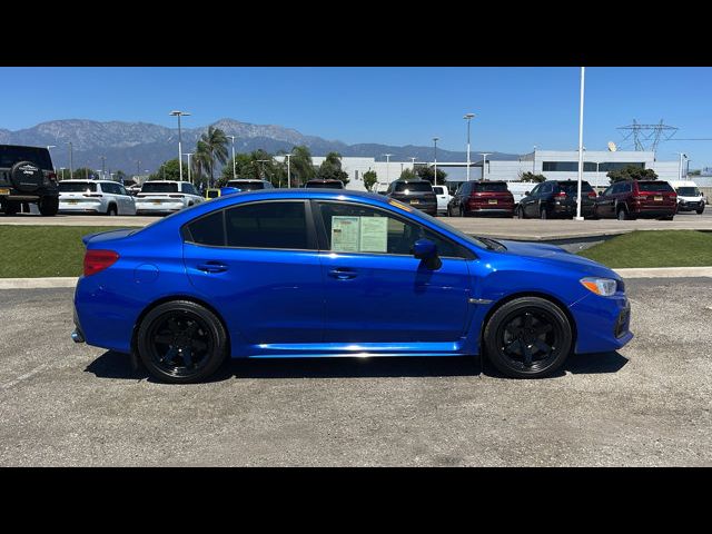 2019 Subaru WRX Premium