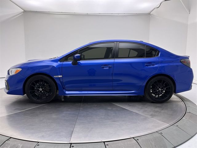 2019 Subaru WRX Premium