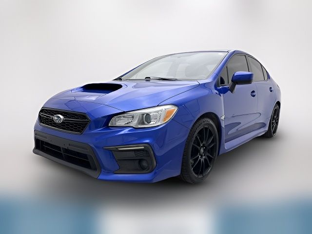 2019 Subaru WRX Premium