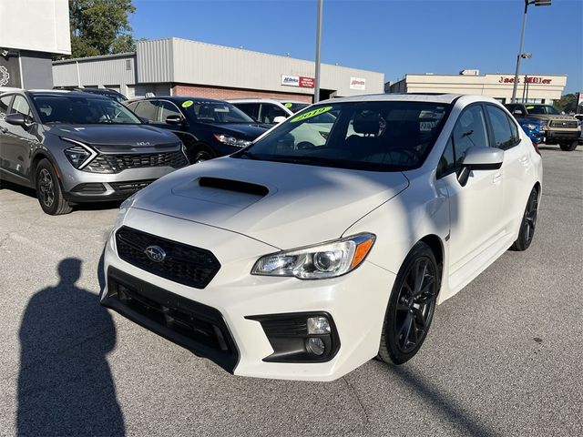 2019 Subaru WRX Premium