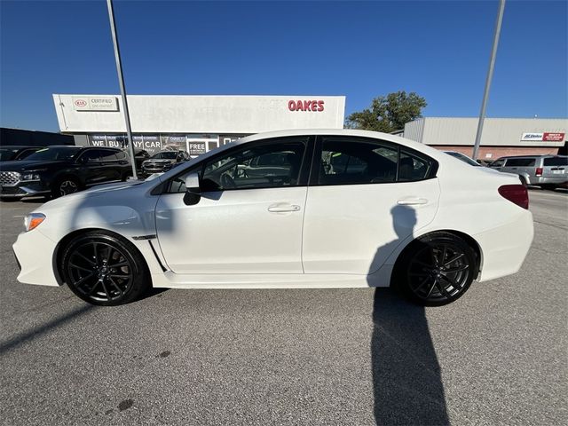 2019 Subaru WRX Premium