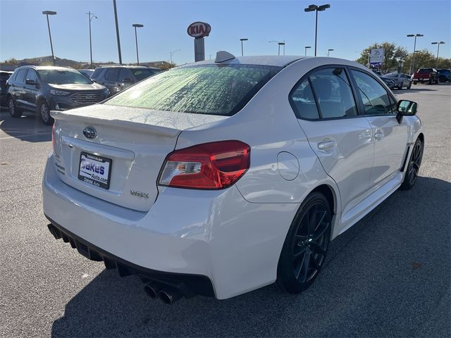 2019 Subaru WRX Premium