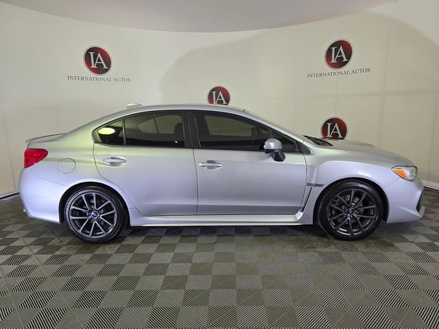 2019 Subaru WRX Premium