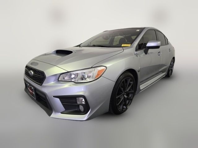 2019 Subaru WRX Premium