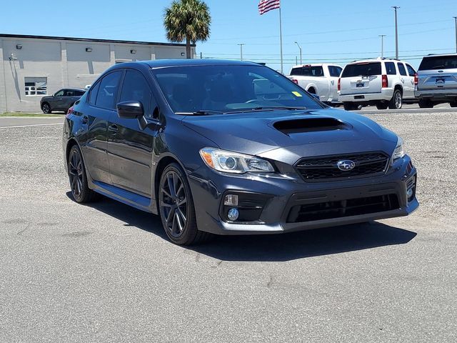 2019 Subaru WRX Premium