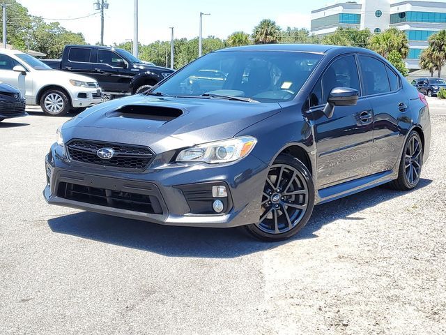 2019 Subaru WRX Premium