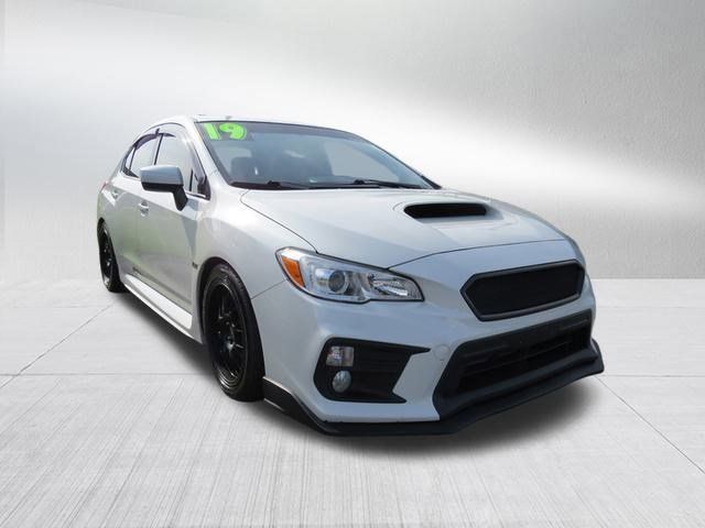 2019 Subaru WRX Premium