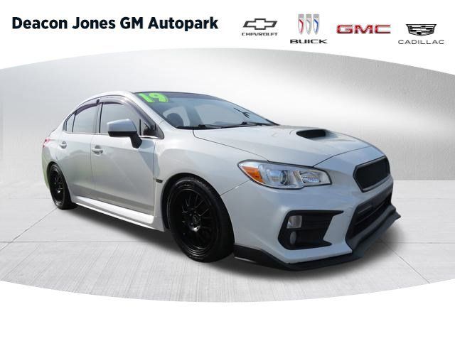 2019 Subaru WRX Premium