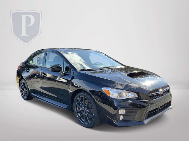 2019 Subaru WRX Premium