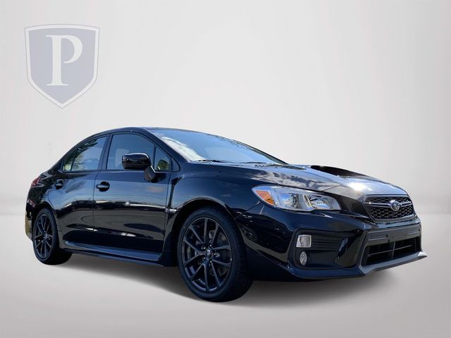 2019 Subaru WRX Premium