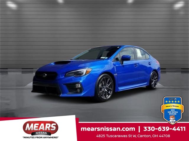 2019 Subaru WRX Premium