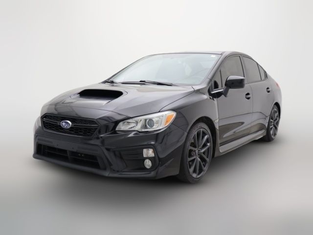 2019 Subaru WRX Premium