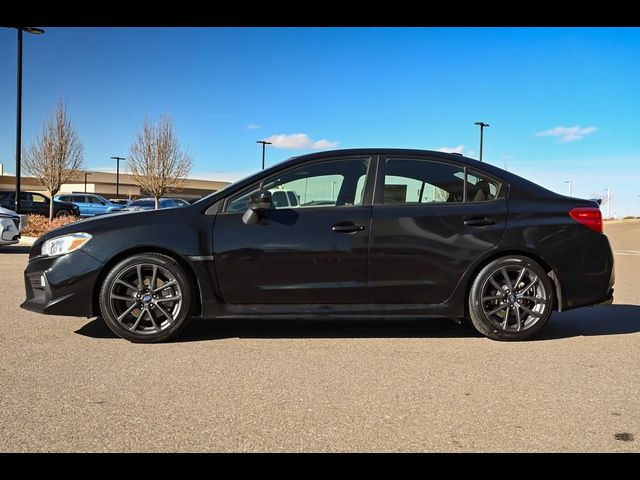 2019 Subaru WRX Premium