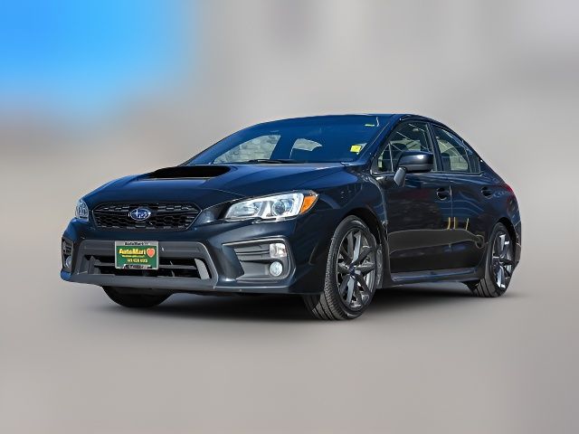 2019 Subaru WRX Premium