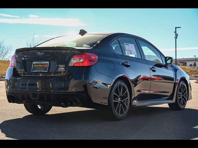 2019 Subaru WRX Premium