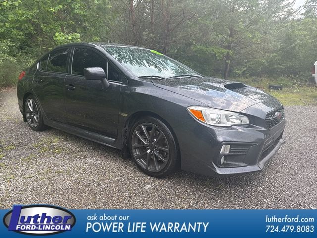 2019 Subaru WRX Premium