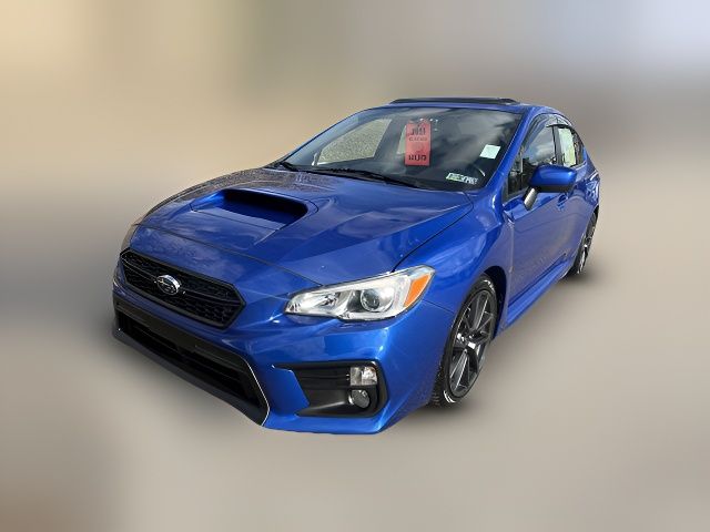 2019 Subaru WRX Premium