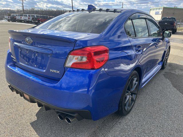 2019 Subaru WRX Premium