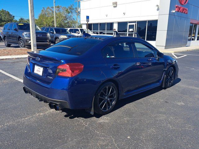 2019 Subaru WRX Premium