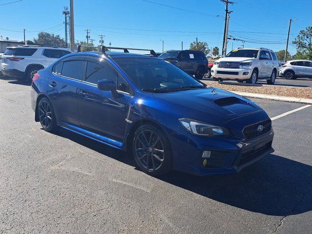 2019 Subaru WRX Premium